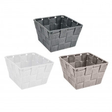 DOMINO CESTO CHIC CM.15X15X9 (24pz)